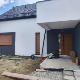 Płyta karton gips Wrocław 1