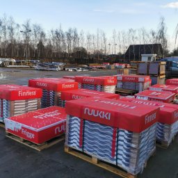 Dachy dla naszych Klientów. Terminy dostaw to priorytet