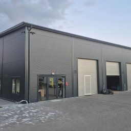 PRO INVEST SPÓŁKA Z OGRANICZONĄ ODPOWIEDZIALNOŚCIĄ - Budowa hali