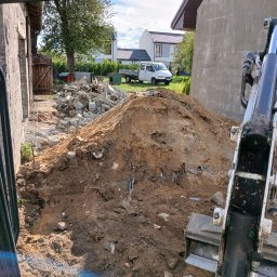 Układanie kostki brukowej Raszyn 3