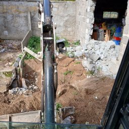 Układanie kostki brukowej Raszyn 4