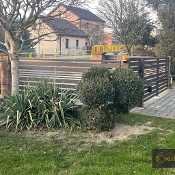 Montaż ogrodzeń Ożarów 1