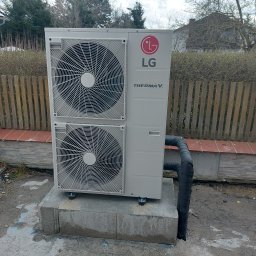 Kompleksowe wykonanie instalacji grzewczych Nakło nad Notecią 2