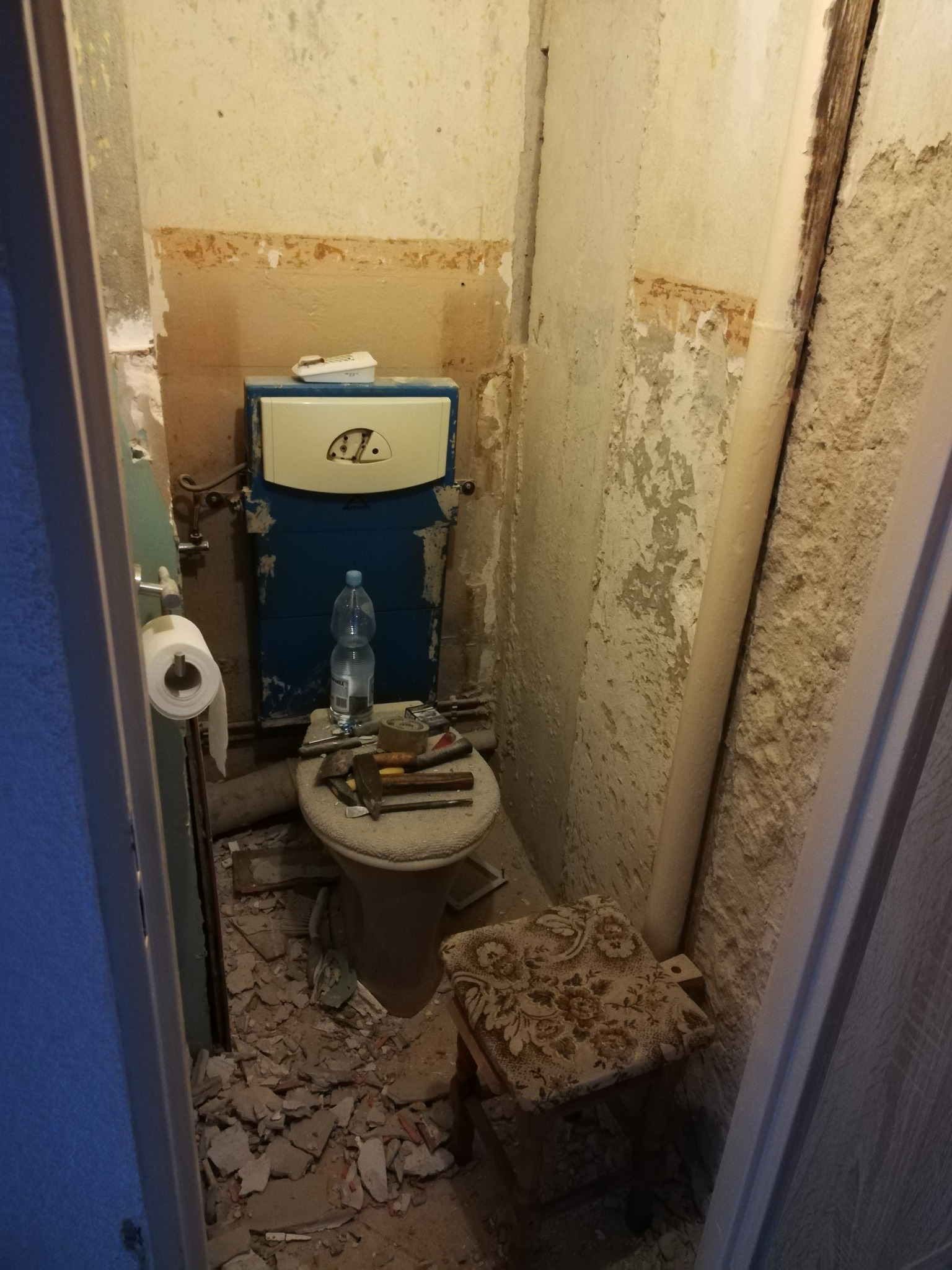 Początki bywają ciężkie....ale warto poczekać do końca:)