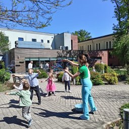 Animator dla dzieci Bytom 2