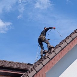 ELEPHANT CLEAN M&K - Porządna Budowa Dachu Stargard
