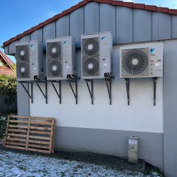 JAGODZIK MAREK ACC KLIMAR KLIMATYZACJA, WENTYLACJA CHŁODNICTWO - Pierwszorzędna Klimatyzacja Do Mieszkania Tarnowskie Góry