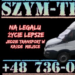 SZYM-TRANS - Transport Mebli Bielsko-Biała