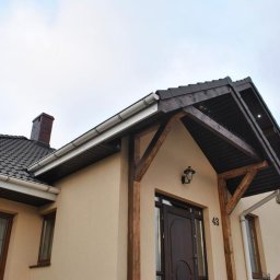 Obróbki blacharskie Toruń 2