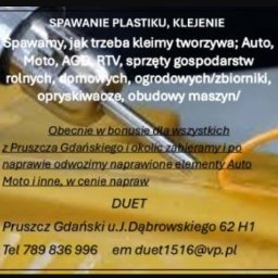 Spawacz Pruszcz Gdański 1