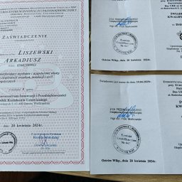 Pomiary elektryczne Sulmierzyce 4