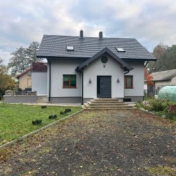 Wykonanie elewacji Kraków 2