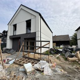 Wykonanie elewacji Kraków 4