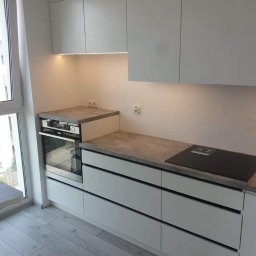 Kuchnie na wymiar Łódź 1