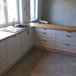 Kuchnie na wymiar Łódź 2