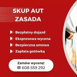 Red Car ZASADA BEATA Usługi Pielęgniarskie - Wypożyczalnia Aut Robakowo