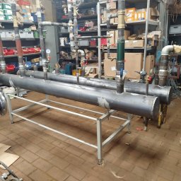 Instalacje gazowe Mikołów