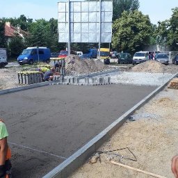 Rozbiórki budynków Poznań 4