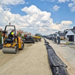 Rozbiórki budynków Poznań 2