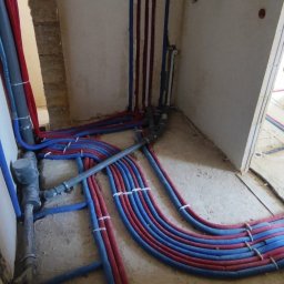 Kompleksowe wykonanie instalacji hydraulicznych Wrocław 3