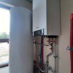 Kompleksowe wykonanie instalacji hydraulicznych Wrocław 1