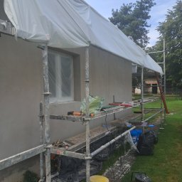 Ocieplanie elewacji Jarosław 1