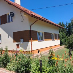 Kambud - Tynkowanie elewacji Jarosław