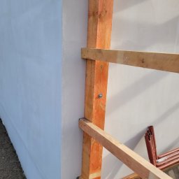 Ocieplanie elewacji Kikół 4