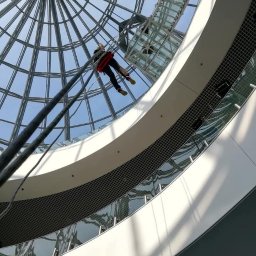 Czyszczenie rynien Rzeszów 1