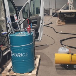 Ocieplanie Pianką PUR Białystok 4