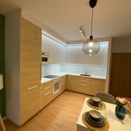 Kuchnie na wymiar Kraków 2