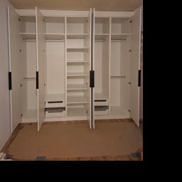 Szafy na wymiar Luzino 1