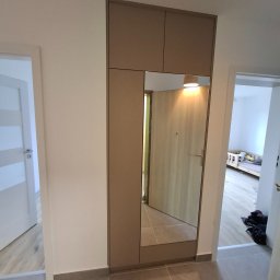 Szafy na wymiar Luzino 4