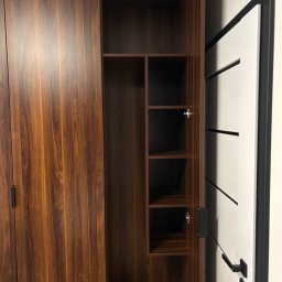 Szafy wnękowe Gdynia 3