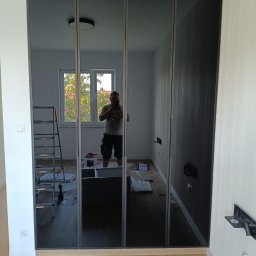 Szafy na wymiar Mirachowo 3