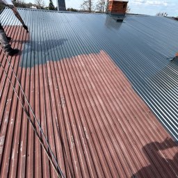 Mycie dachów Wadowice 4