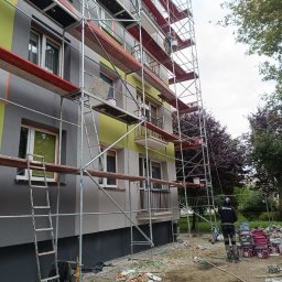 Wykończenia łazienek Poznań 1