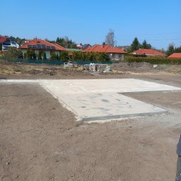 Układanie kostki brukowej Żukowo 4