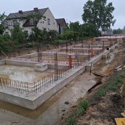 Mateusz Tiel - Rozbiórka Budynków Dolna