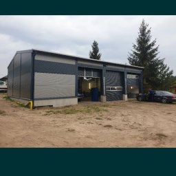 Budowanie hal Warszawa 4