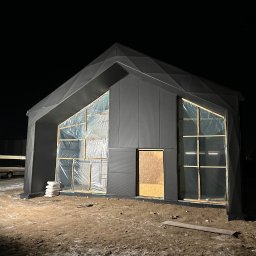 Budowanie hal Warszawa 1