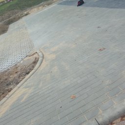 Układanie kostki brukowej Ruda Śląska 4