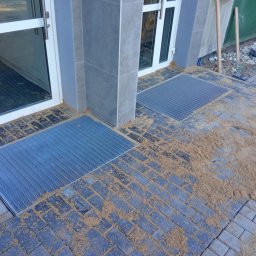 Układanie kostki brukowej Ruda Śląska 3