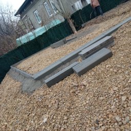 Układanie kostki brukowej Ruda Śląska 1