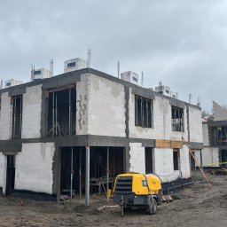 Murowanie ścian Warszawa 1