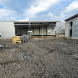 Wymiana dachu Zadzim 4