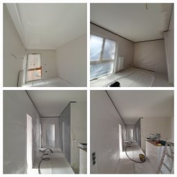 Malowanie mieszkań Pruszków 1