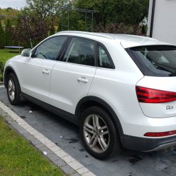 Transport busem Jaworzno 2