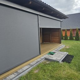 Tarasy drewniane Kobylnica 4