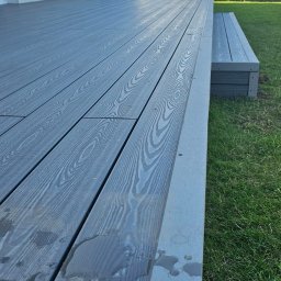 Tarasy drewniane Kobylnica 2